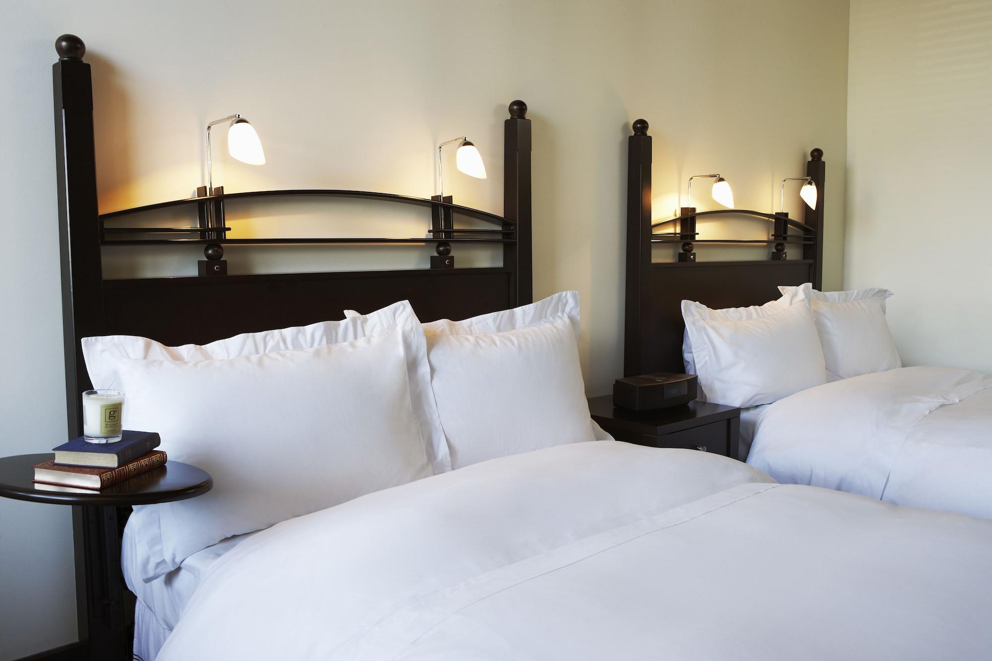 Hotel Le Germain Quebec Bagian luar foto