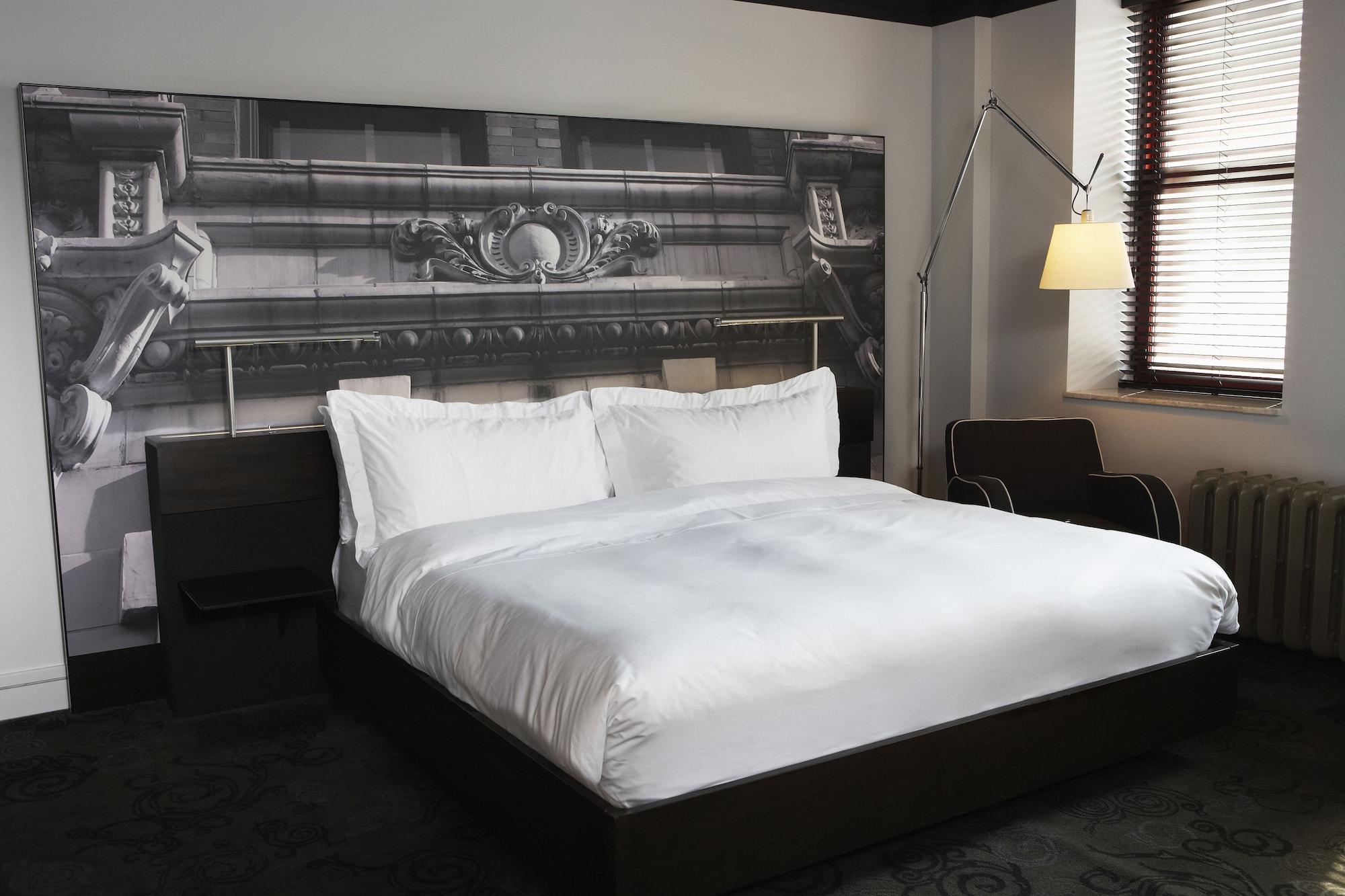 Hotel Le Germain Quebec Bagian luar foto