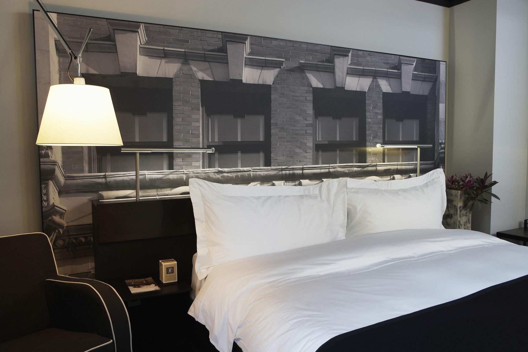 Hotel Le Germain Quebec Bagian luar foto