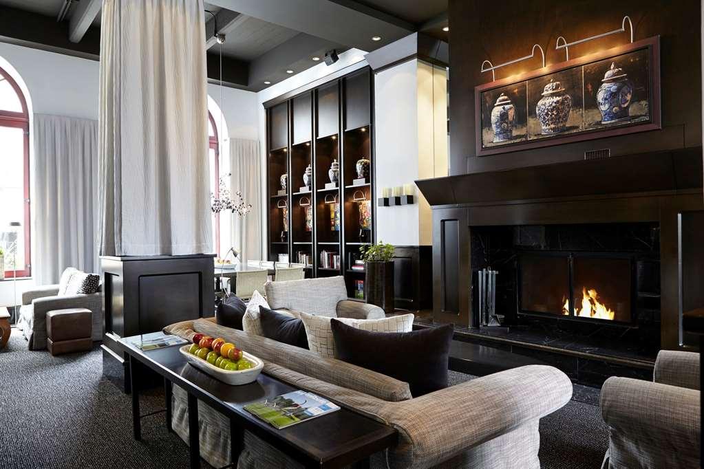 Hotel Le Germain Quebec Interior foto