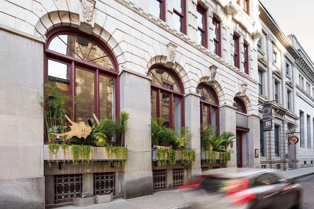 Hotel Le Germain Quebec Bagian luar foto
