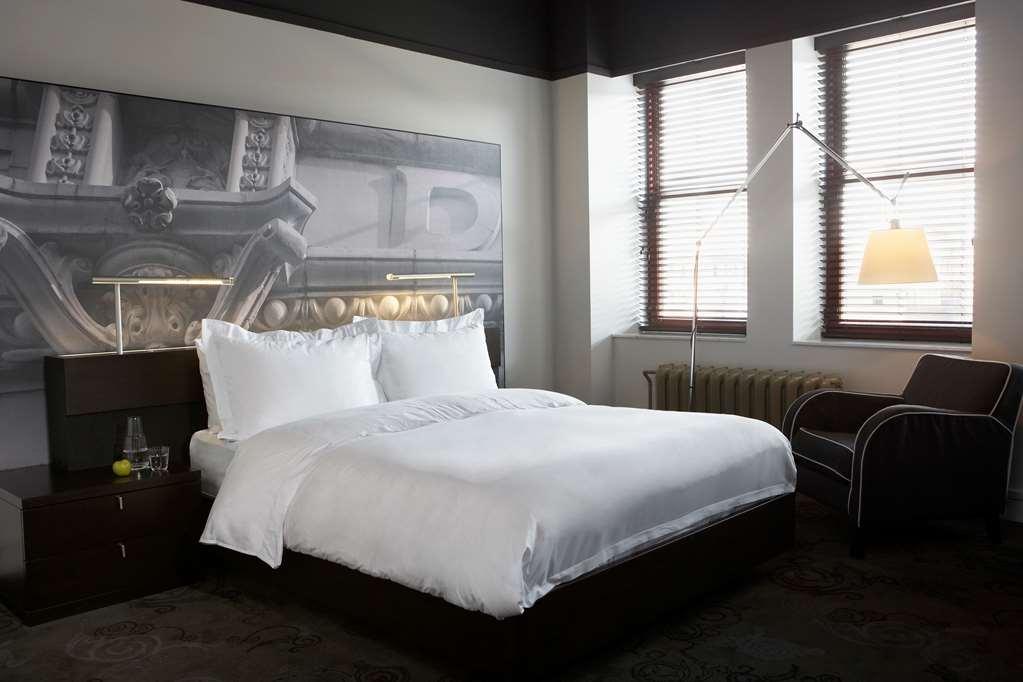 Hotel Le Germain Quebec Ruang foto