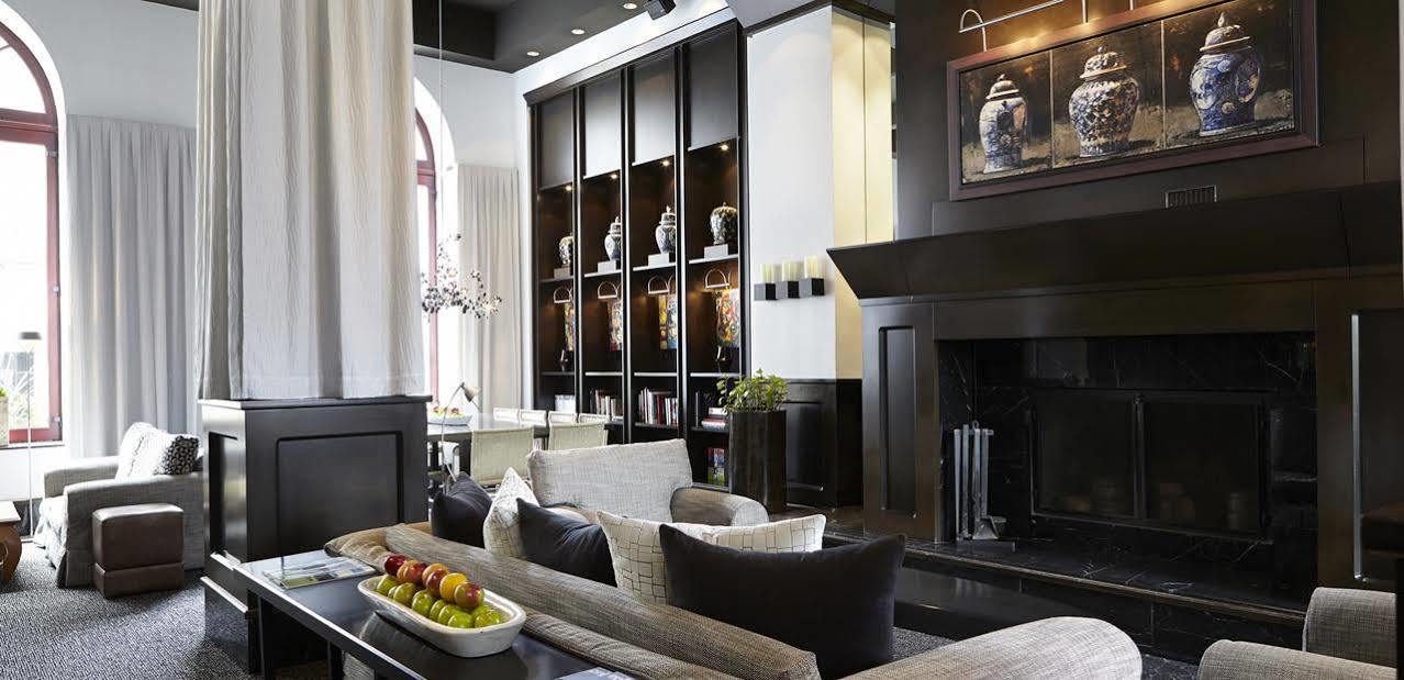 Hotel Le Germain Quebec Bagian luar foto